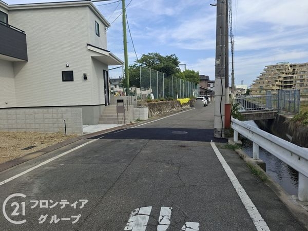 明石市魚住町西岡　新築一戸建て　１６期　全１区画