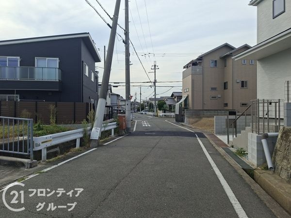 明石市魚住町西岡　新築一戸建て　１６期　全１区画