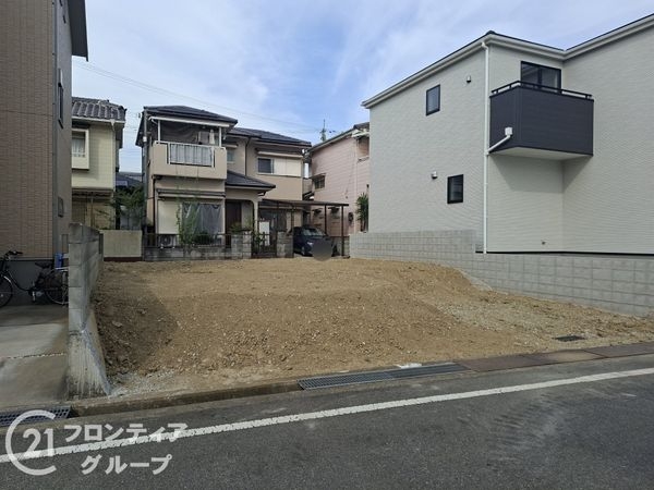 明石市魚住町西岡　新築一戸建て　１６期　全１区画