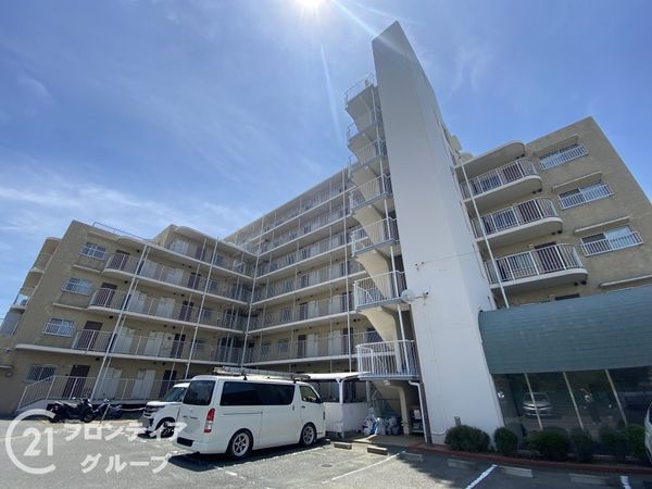 コンフォート明石宮の上Ｂ棟　中古マンション