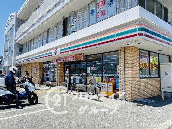 コンフォート明石宮の上Ｂ棟　中古マンション(セブンイレブン明石林崎店)