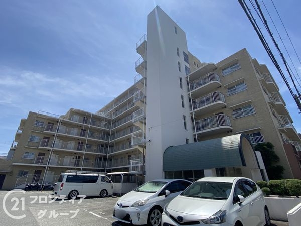 コンフォート明石宮の上Ｂ棟　中古マンション