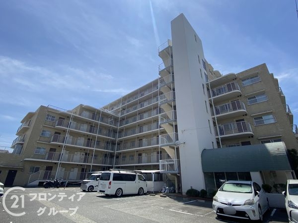 コンフォート明石宮の上Ｂ棟　中古マンション