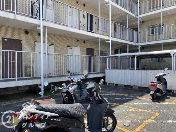 コンフォート明石宮の上Ｂ棟　中古マンション