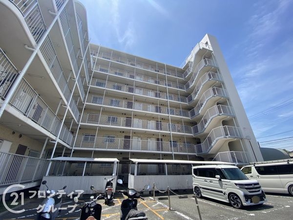 コンフォート明石宮の上Ｂ棟　中古マンション