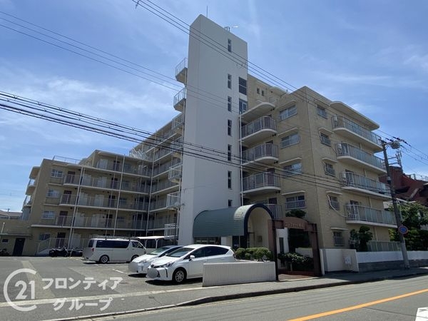 コンフォート明石宮の上Ｂ棟　中古マンション