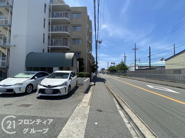 コンフォート明石宮の上Ｂ棟　中古マンション
