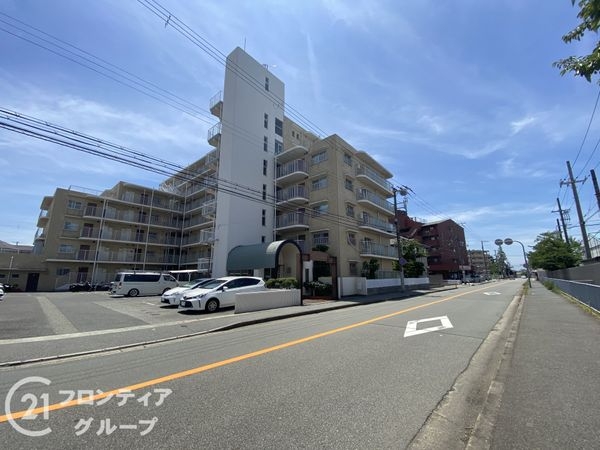 コンフォート明石宮の上Ｂ棟　中古マンション