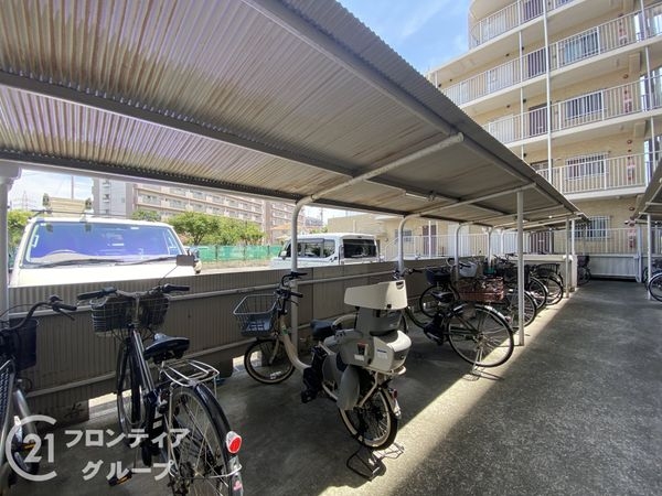 コンフォート明石宮の上Ｂ棟　中古マンション