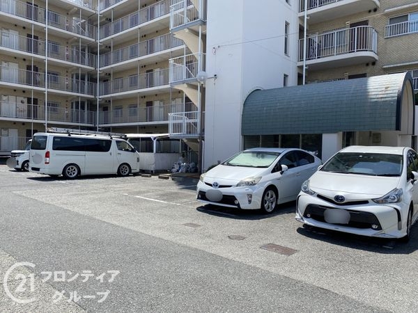 コンフォート明石宮の上Ｂ棟　中古マンション
