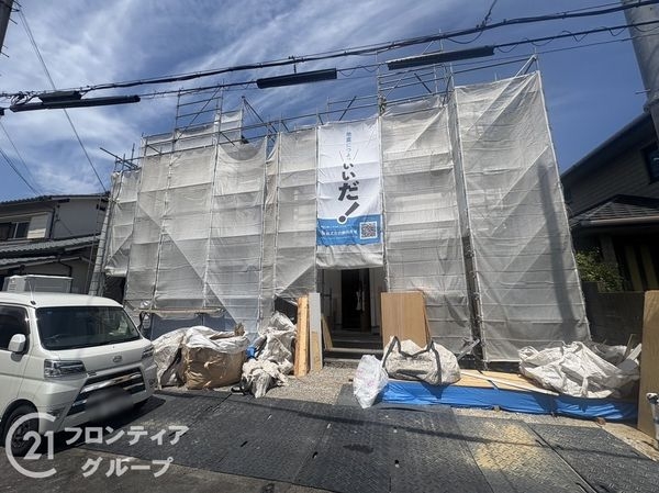 明石市東朝霧丘　新築一戸建て　全２区画　A号棟