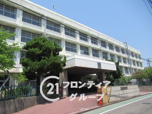 藤和明石公園ハイタウン２号棟　中古マンション(明石市立明石小学校)