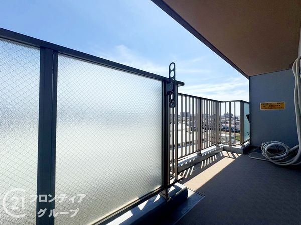 藤和明石公園ハイタウン２号棟　中古マンション