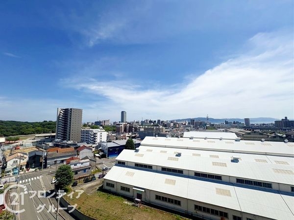 藤和明石公園ハイタウン２号棟　中古マンション