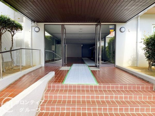 藤和明石公園ハイタウン２号棟　中古マンション