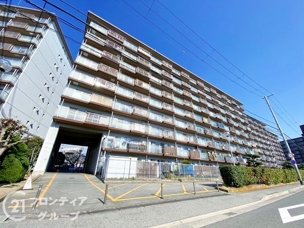 藤和明石公園ハイタウン２号棟　中古マンション