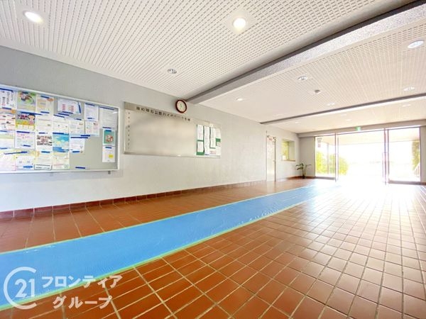 藤和明石公園ハイタウン２号棟　中古マンション