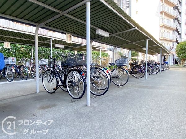 藤和明石公園ハイタウン２号棟　中古マンション