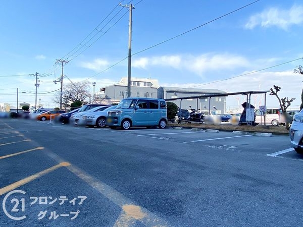 藤和明石公園ハイタウン２号棟　中古マンション