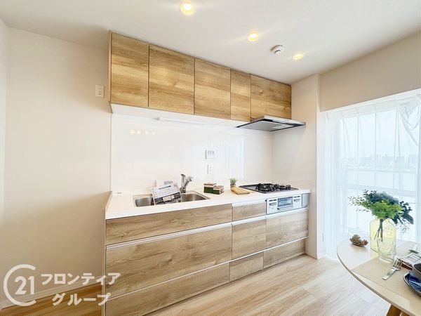 藤和明石公園ハイタウン２号棟　中古マンション