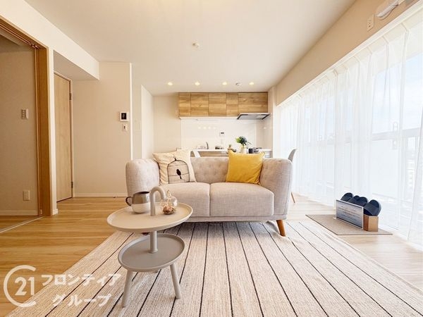 藤和明石公園ハイタウン２号棟　中古マンション