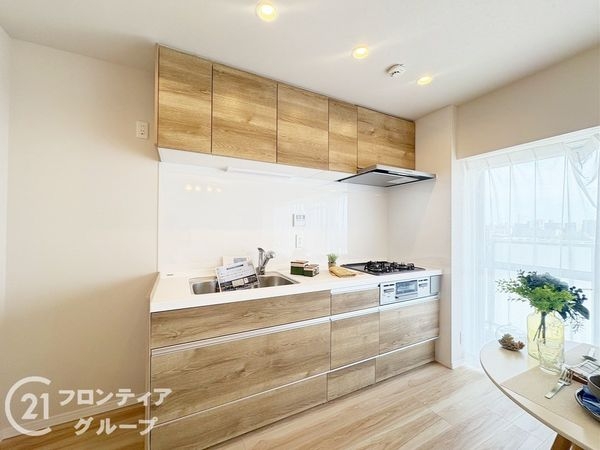 藤和明石公園ハイタウン２号棟　中古マンション