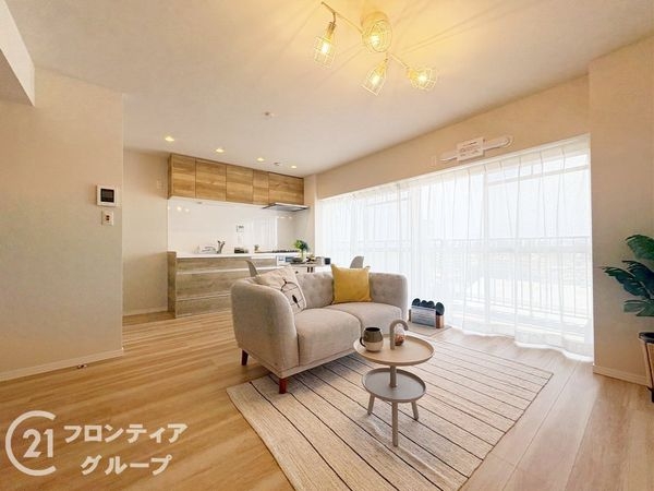 藤和明石公園ハイタウン２号棟　中古マンション