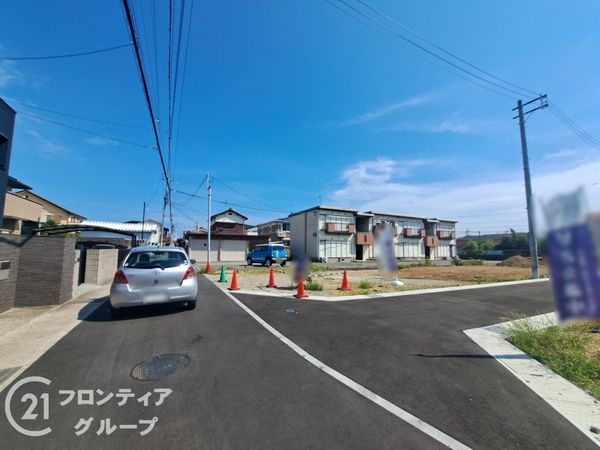 明石市大久保町大久保町　新築一戸建て　３期　全５区画　１号棟
