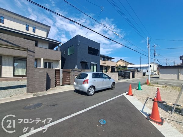 明石市大久保町大久保町　新築一戸建て　３期　全５区画　１号棟