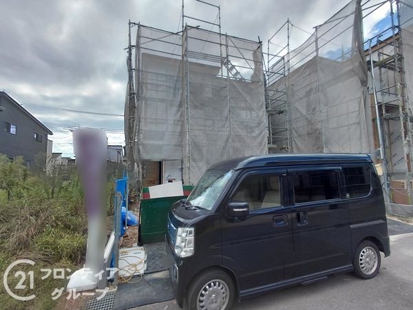 明石市大久保町松陰山手　新築一戸建て　1期　２号棟