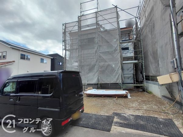 明石市大久保町松陰山手　新築一戸建て　1期　２号棟