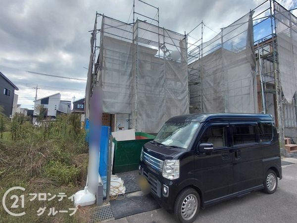 明石市大久保町松陰山手　新築一戸建て　1期　２号棟