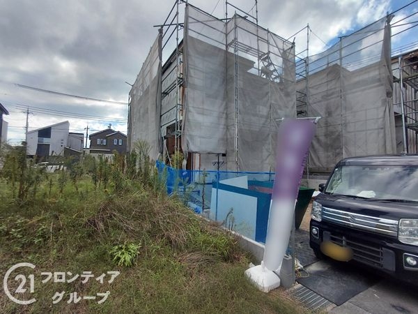 明石市大久保町松陰山手　新築一戸建て　1期　２号棟