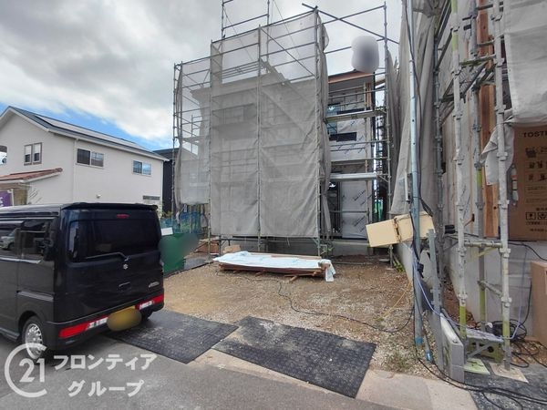 明石市大久保町松陰山手　新築一戸建て　1期　２号棟