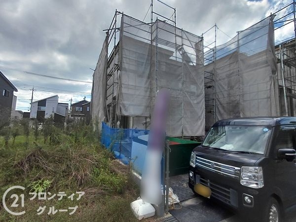 明石市大久保町松陰山手　新築一戸建て　1期　２号棟