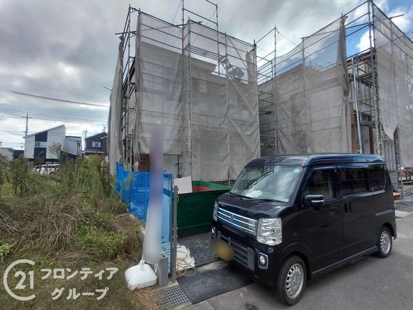 明石市大久保町松陰山手　新築一戸建て　1期　２号棟