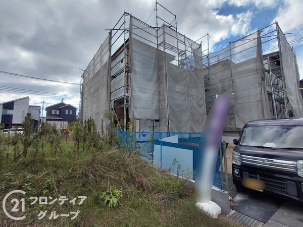 明石市大久保町松陰山手　新築一戸建て　1期　２号棟