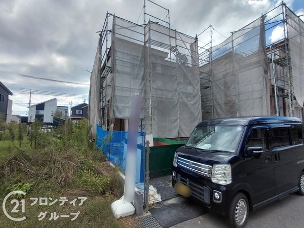 明石市大久保町松陰山手　新築一戸建て　1期　２号棟