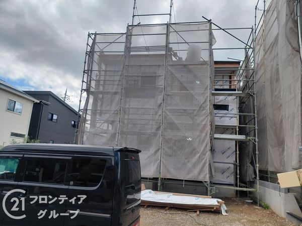明石市大久保町松陰山手　新築一戸建て　1期　２号棟