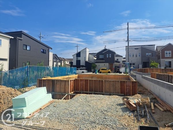 明石市大久保町松陰山手　新築一戸建て　1期　２号棟