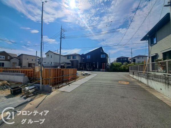 明石市大久保町松陰山手　新築一戸建て　1期　２号棟
