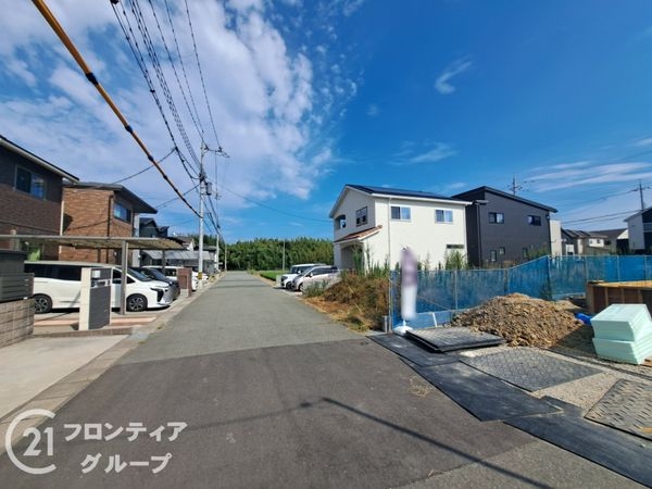明石市大久保町松陰山手　新築一戸建て　1期　２号棟