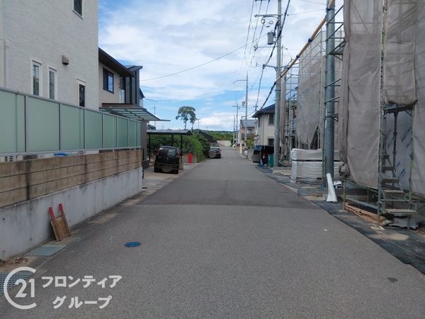 明石市大久保町松陰山手　新築一戸建て　1期　２号棟