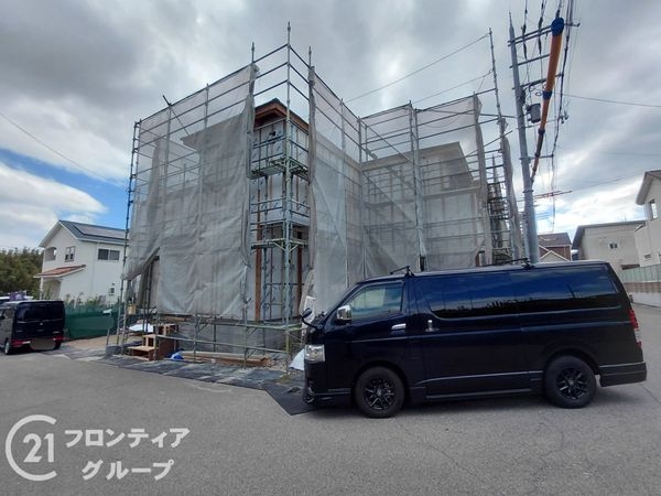 明石市大久保町松陰山手　新築一戸建て　1期　１号棟