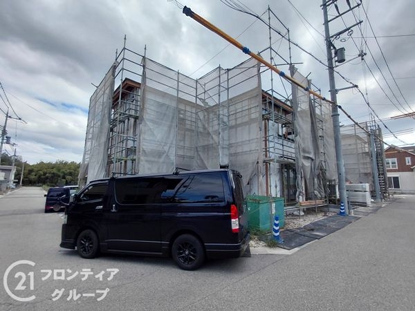 明石市大久保町松陰山手　新築一戸建て　1期　１号棟