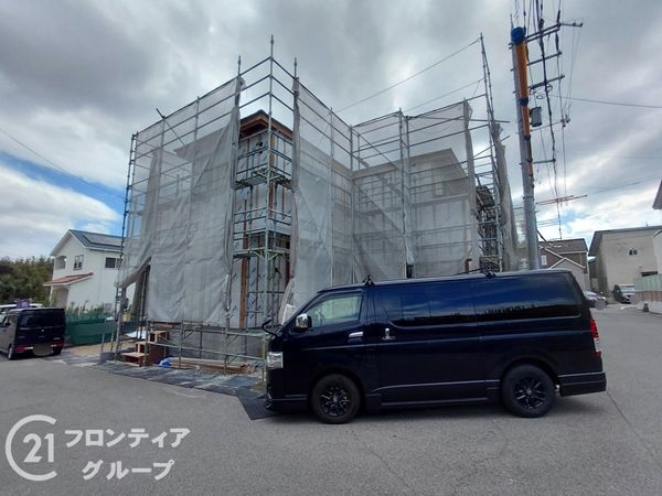 明石市大久保町松陰山手　新築一戸建て　1期　１号棟