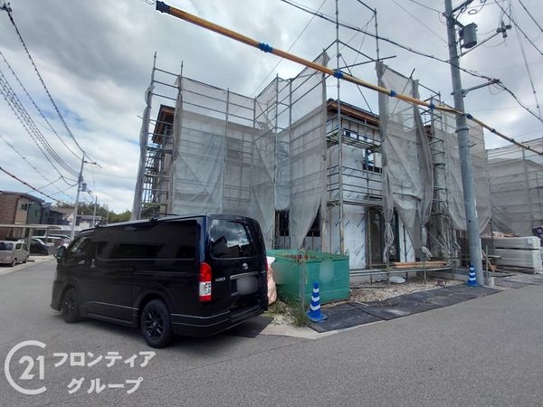 明石市大久保町松陰山手　新築一戸建て　1期　１号棟