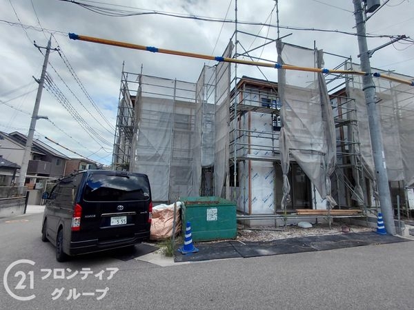 明石市大久保町松陰山手　新築一戸建て　1期　１号棟