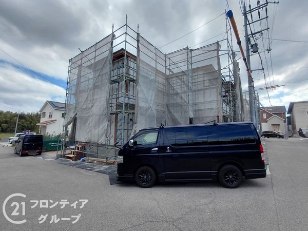 明石市大久保町松陰山手　新築一戸建て　1期　１号棟