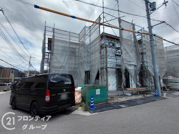 明石市大久保町松陰山手　新築一戸建て　1期　１号棟